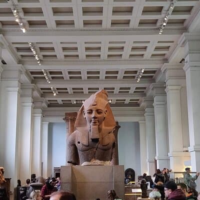 British Museum Tour with a Qualified Archaeologist Guide 5