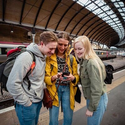 Amsterdam Data eSIM 0.5GB daily to 50GB 30 Days 2