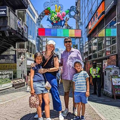 Private Customizable Car and Mini Van Tour in Tokyo 3