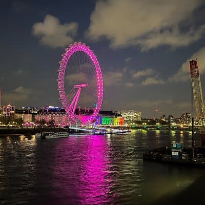 London's Alternative History: A Self-Guided Audio Tour