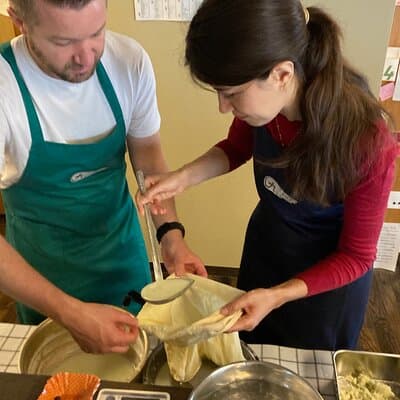 Tofu Making Class