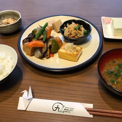 Tofu Making Class 3