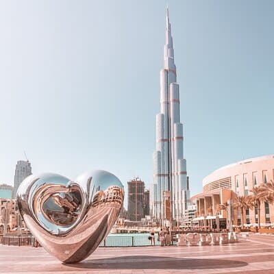 4-Hour Private Tour of Dubai City