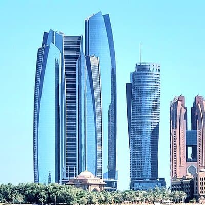 Abu Dhabi Private City Tour 3