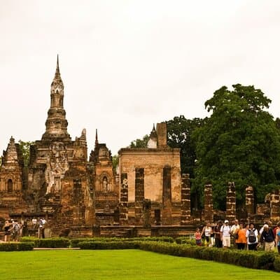 3 Hour Bus Tour in Ayutthaya Heritage and Temples