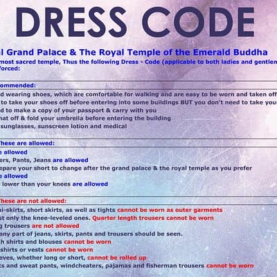 Thai PRIVATE Tour Guide 3