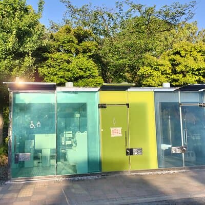 Tokyo Toilet Tour 3