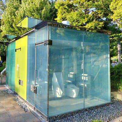 Tokyo Toilet Tour 4
