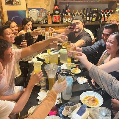 Unlimited Local Night《ALL-Y-CAN-DRINK》Find SHIBUYA Hidden gems! 5