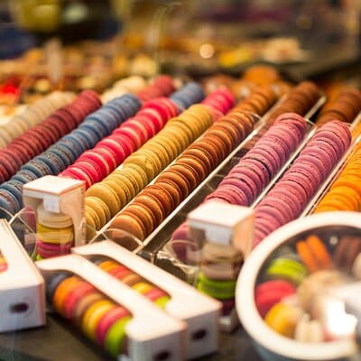 Paris Private Food Tours - Arty Pastry & Chocolate Marathon 4