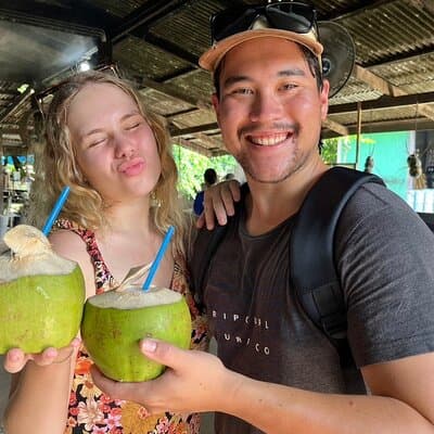 Floating Market & Railway Market Private Tour 2