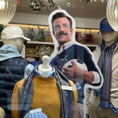 Ted Lasso Inspired Private 4-hour Tour in Richmond