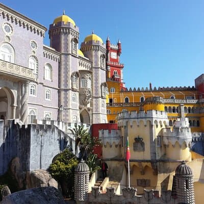 Private Fatima Sintra Tour from Lisbon or Cascais 5