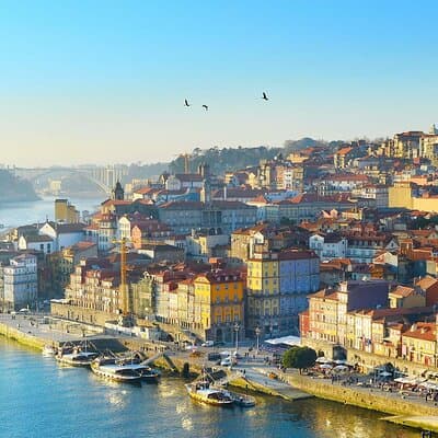 Lisbon to Porto Private Transfer with Optional Stops