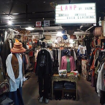 Tokyo Vintage Shopping and Local Food Experience in Shimokitazawa 5