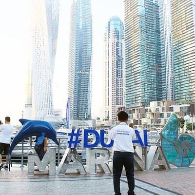 Dubai City Tour with Entry Ticket to Burj Khalifa at the Top 3