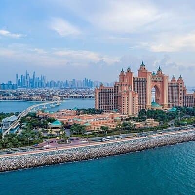 Dubai City Tour with Entry Ticket to Burj Khalifa at the Top 5