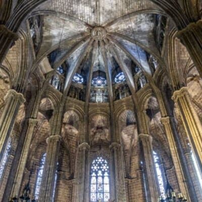Hidden Gems of Barcelona - Old Town 2
