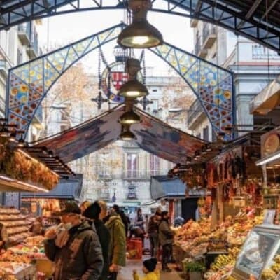 Hidden Gems of Barcelona - Old Town 5
