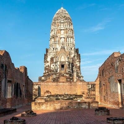 3 Hour Bus Tour in Ayutthaya Heritage and Temples 5