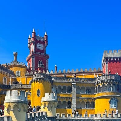 Private customized Sintra FullDay skipline TourDiscoverWonderland 2