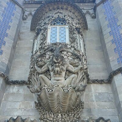 Private customized Sintra FullDay skipline TourDiscoverWonderland 3