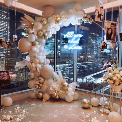 Tokyo Marriage Proposal Planning