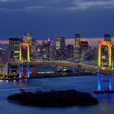 Tokyo Private Tour with English Speaking Driver 2
