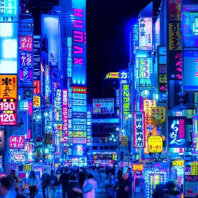 Tokyo Private Tour with English Speaking Driver 3