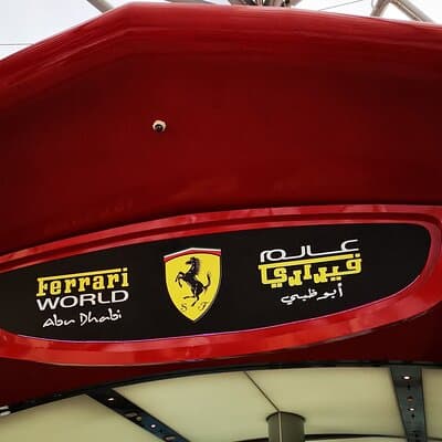 Abu Dhabi Private City Tour 2