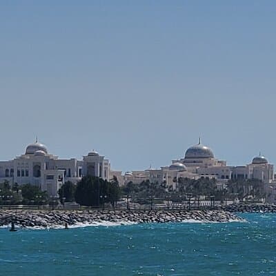 Abu Dhabi Private City Tour 4