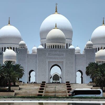 Abu Dhabi Private City Tour 5