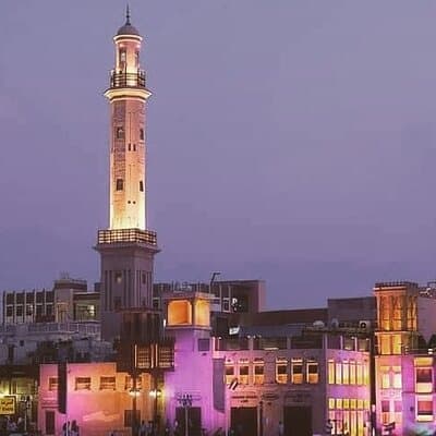4-Hour Private Tour of Dubai City 4