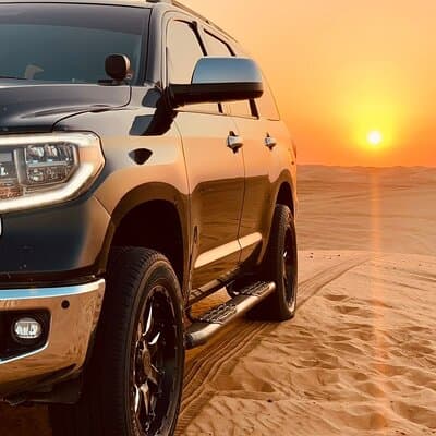 Dubai Desert Safari Tour 4x4 with Locals BBQ and Shows