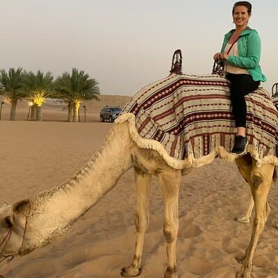Dubai Desert Safari Tour 4x4 with Locals BBQ and Shows 3
