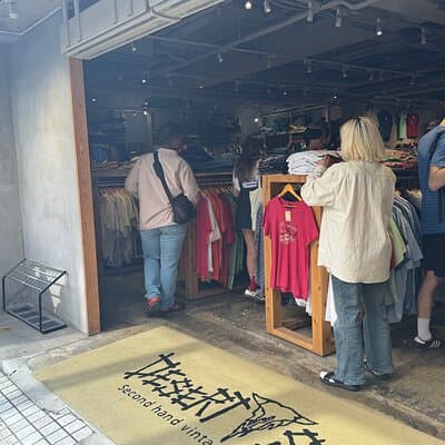 Tokyo's Neighborhood Digs: Coffee, Records & Vintage Vibes 3