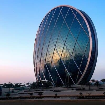 Abu Dhabi City Tour, Grand Mosque, Emirates Palace And The Louvre 2