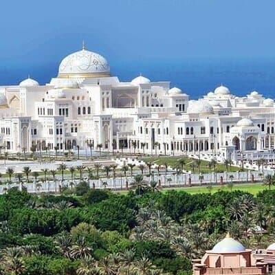 Abu Dhabi City Tour, Grand Mosque, Emirates Palace And The Louvre 4