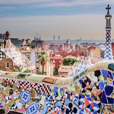 Private Transfer Barcelona City to AIRPORT(BCN)or Cruise Port BCN 3
