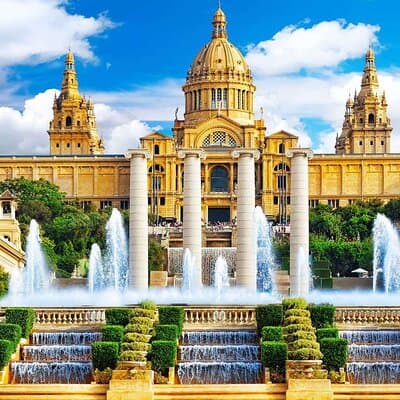 Private Transfer Barcelona City to AIRPORT(BCN)or Cruise Port BCN 4