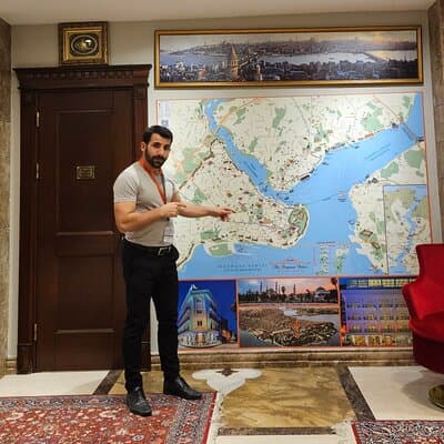 Half Day Hagia Sophia And Blue Mosque Private Tour 4