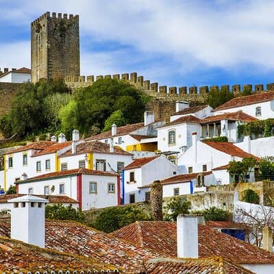 Private Transport Lisbon - Porto or Porto - Lisbon with 3 Stops 3