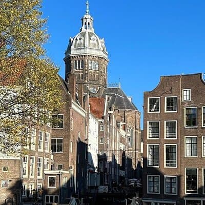 Private Walking Tour to the Red Light Side of Amsterdam 2