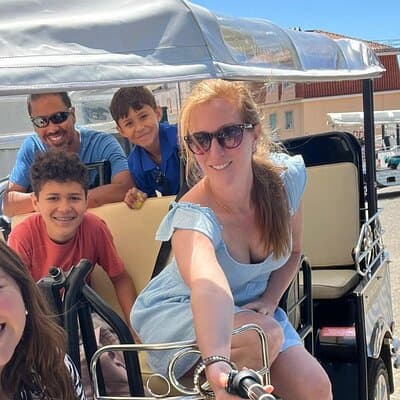 All City Premium Private Guided Tour by Tuk-Tuk in Lisbon 5