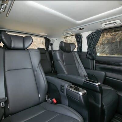 Tokyo Private Transfer Between Narita Airport and Tokyo 2