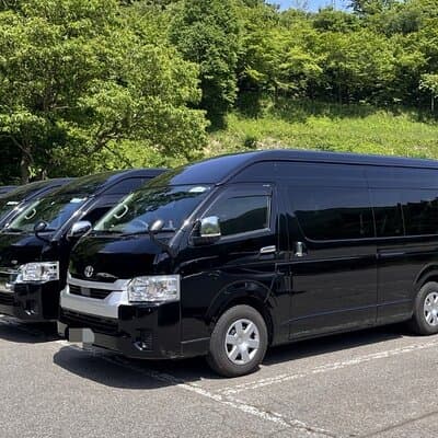 Tokyo Private Transfer Between Narita Airport and Tokyo 3