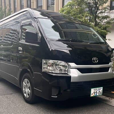 Tokyo Private Transfer Between Narita Airport and Tokyo 4