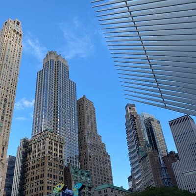 French Tour of South Manhattan 2
