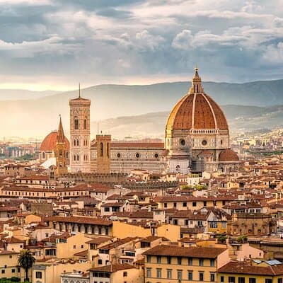 Small group excursion from Rome : Florence and Pisa with Academy 2