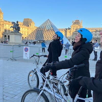 Discover Iconic Paris: Private Bike Tour of the City Center 3